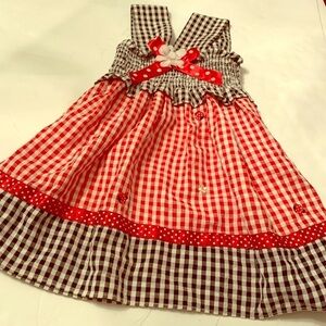 Samara Dress Size 2T